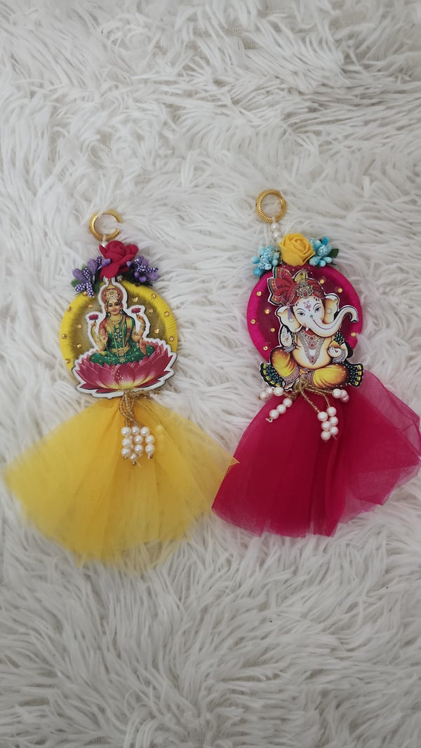 Lakshmi Ganesha hangings